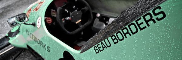 BordersRacing Profile Banner