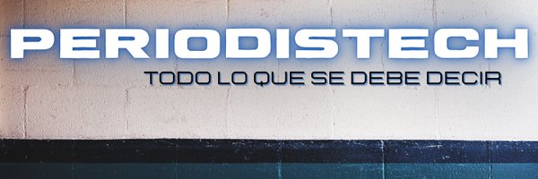Periodistech Profile Banner
