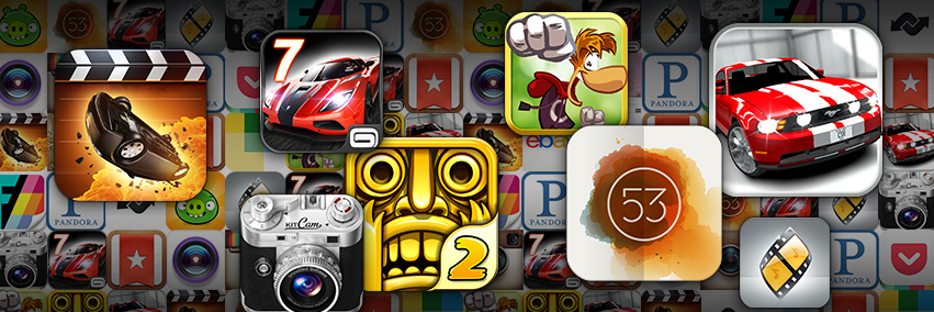 MobileAppsGallery banner