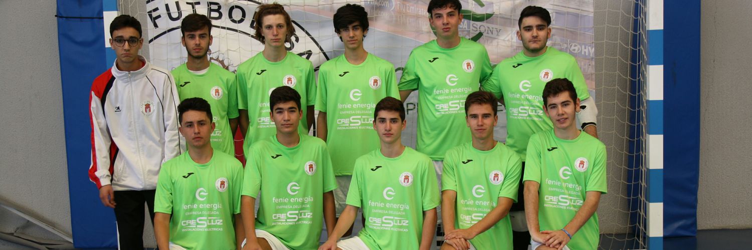 Fenie Energia Guadarrama Futsalsierra banner