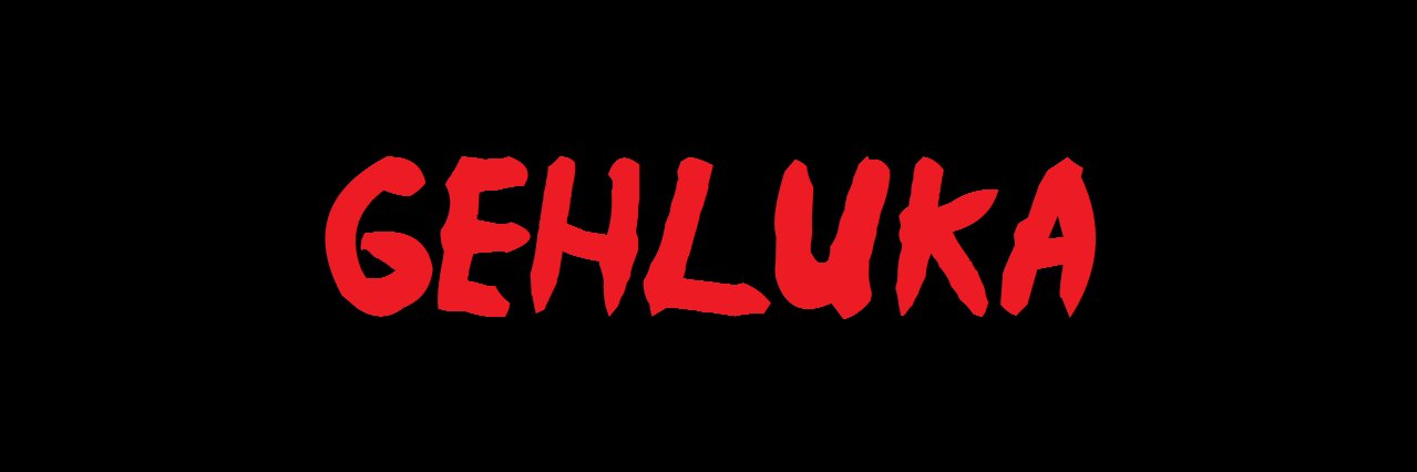 Gehluka's profile banner image