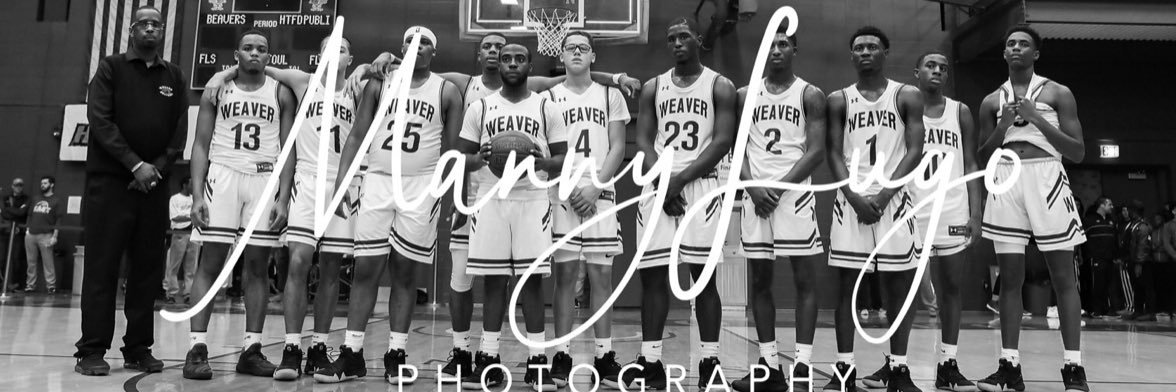 Weaver Basketball banner