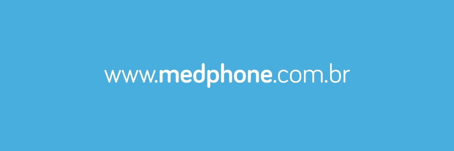 MedPhone's profile banner image