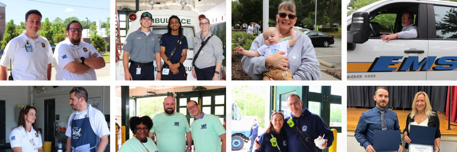 Virginia Beach EMS (@VBRescueEMS) / Posts / X