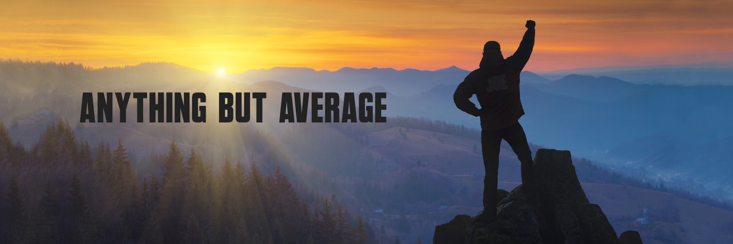 averagejoesblog's profile banner image