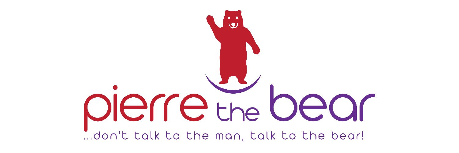 pierrethebear's profile banner image
