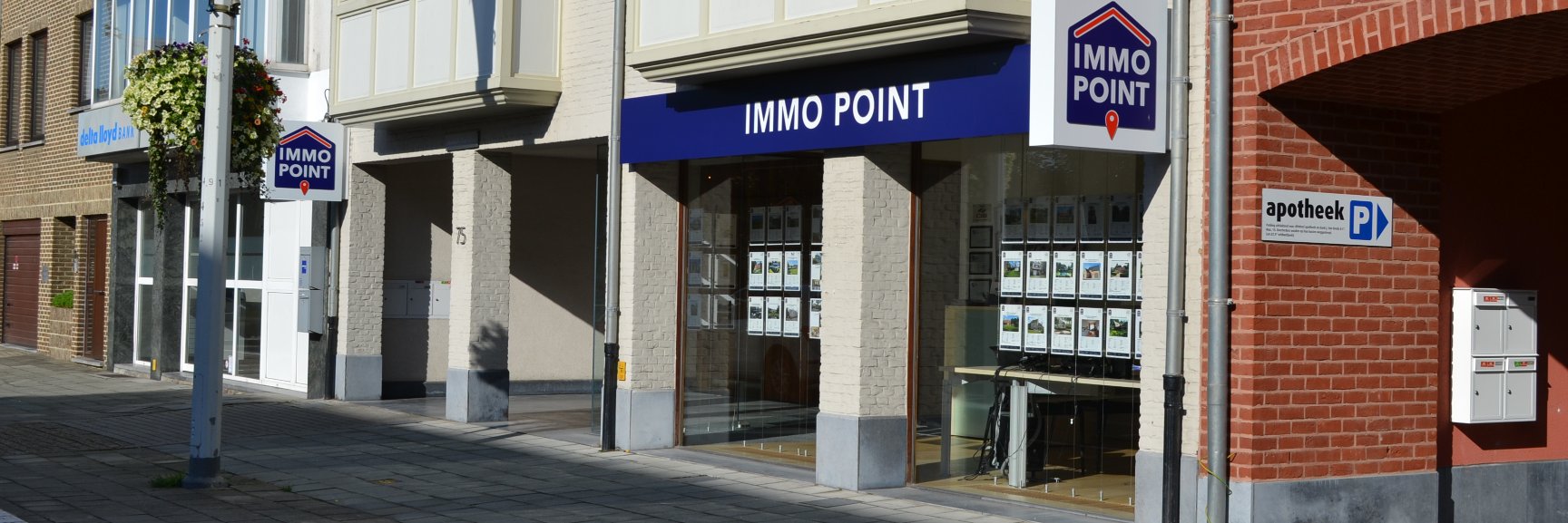 ImmoPoint's profile banner image
