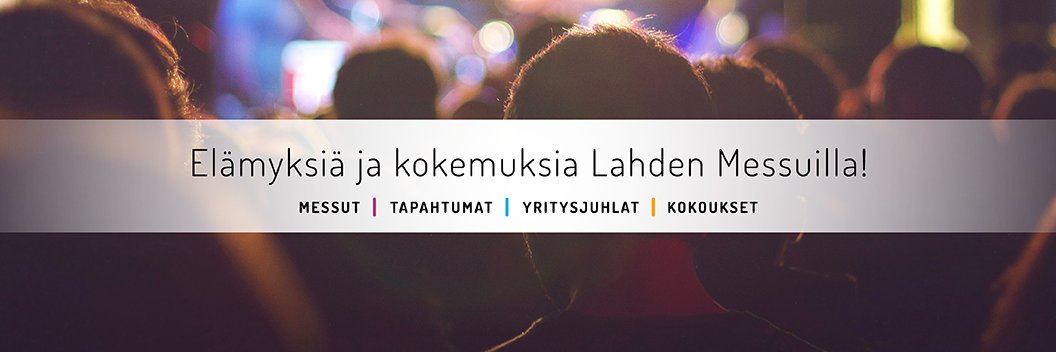 Lahden Messut banner