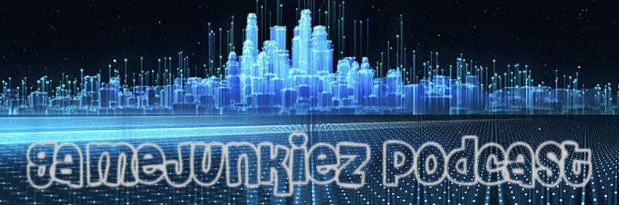 GameJunkiezPod's profile banner image