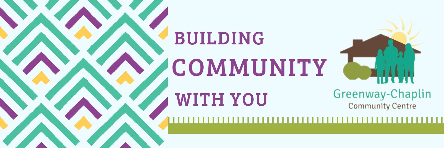 Greenway Chaplin banner