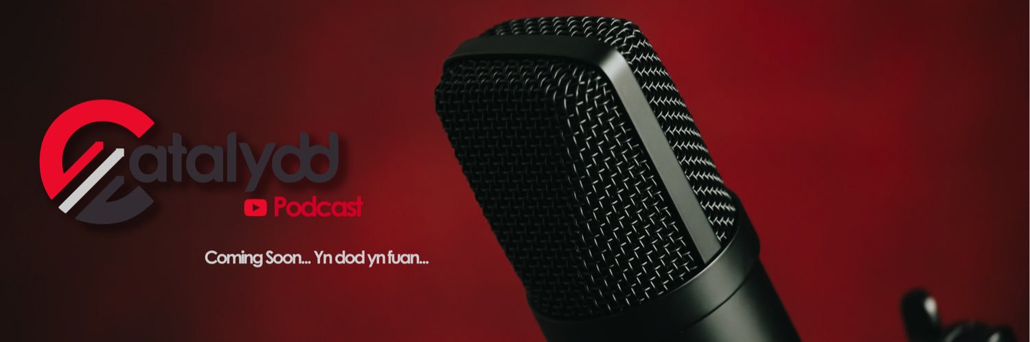 Catalydd's profile banner image
