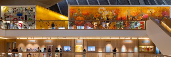 DesignMuseum Profile Banner