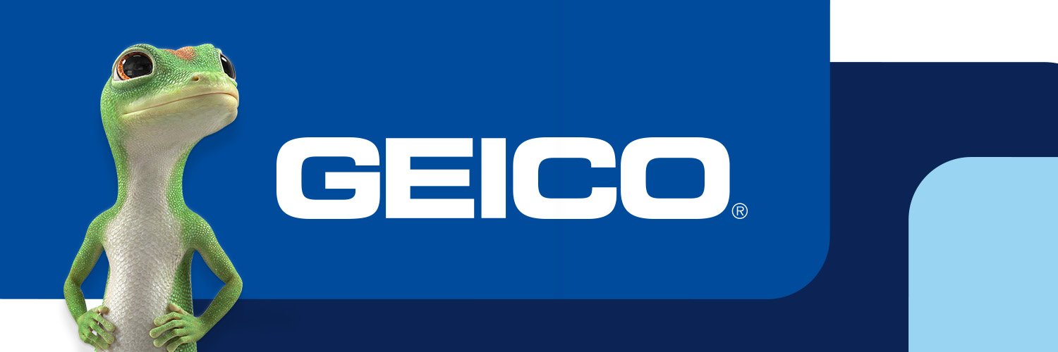 GEICO banner