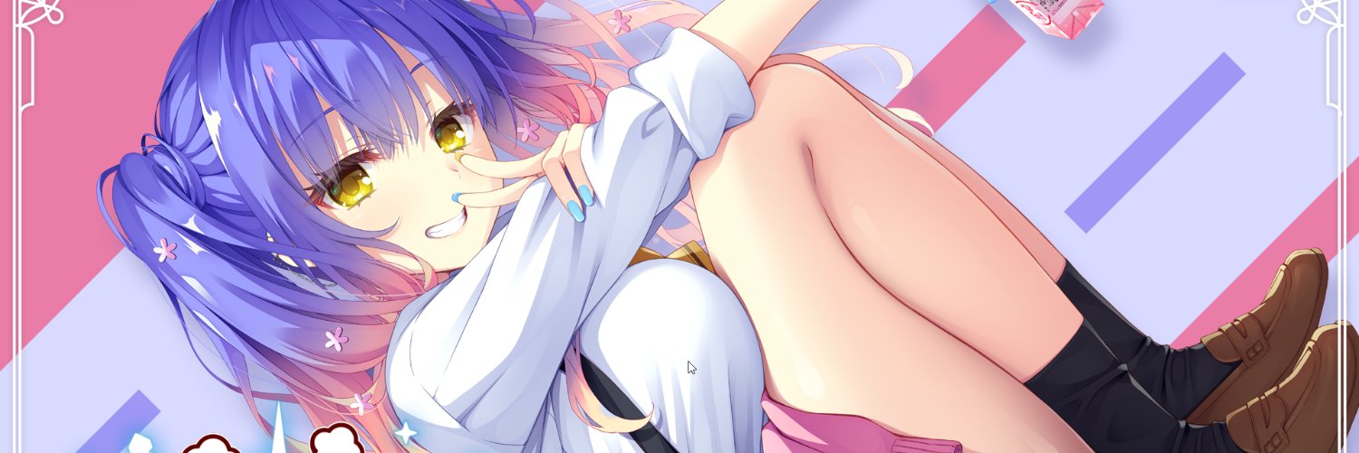 kawayuki124's profile banner image