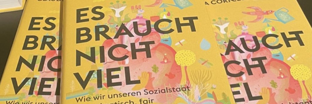 Claudia Cornelsen banner