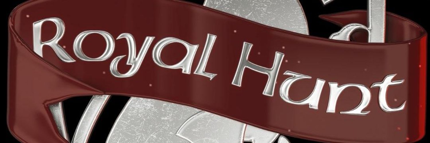 ROYAL HUNT 🇩🇰 Profile Banner