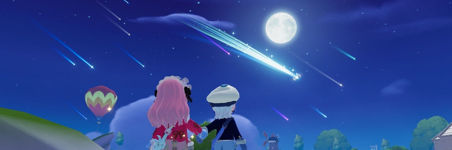 星街Bintang ▶️❄️ banner