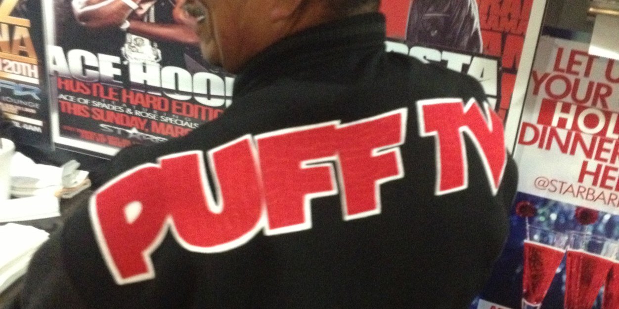 PUFFTV's profile banner image