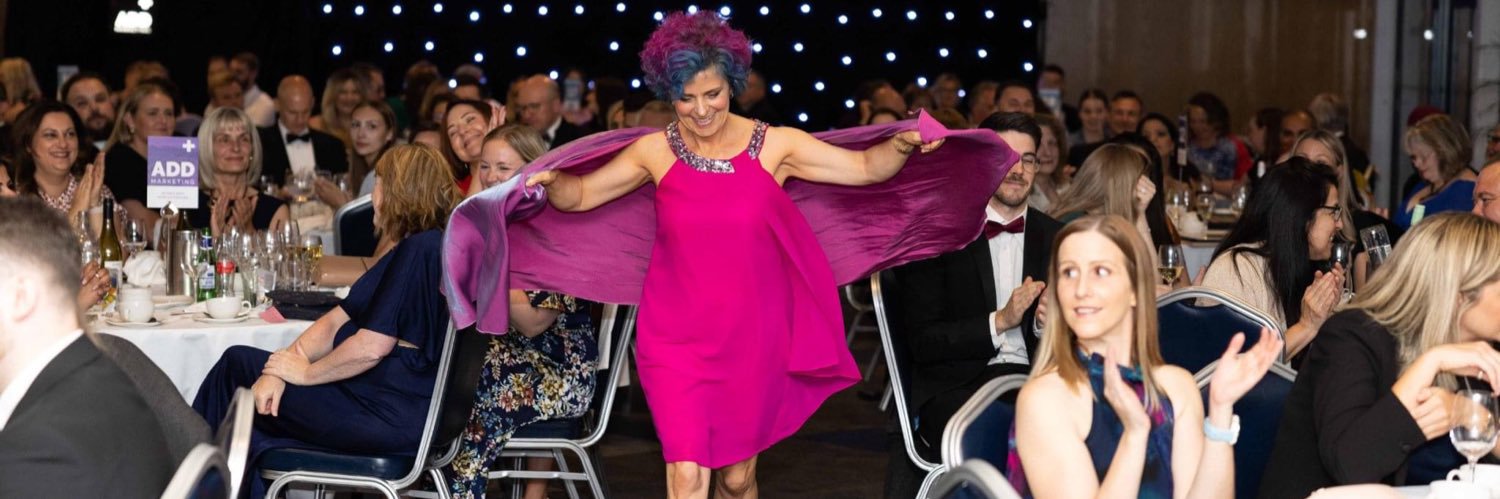 Worcestershire Social Media Awards🏆 banner