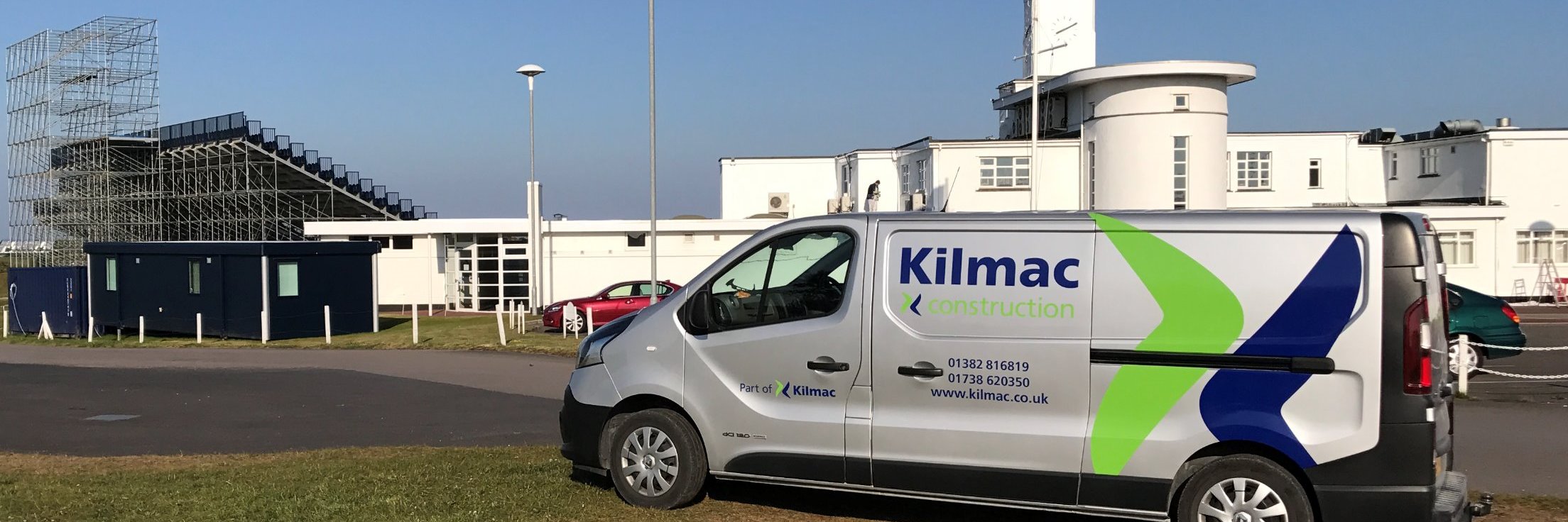 Kilmac Group Ltd banner