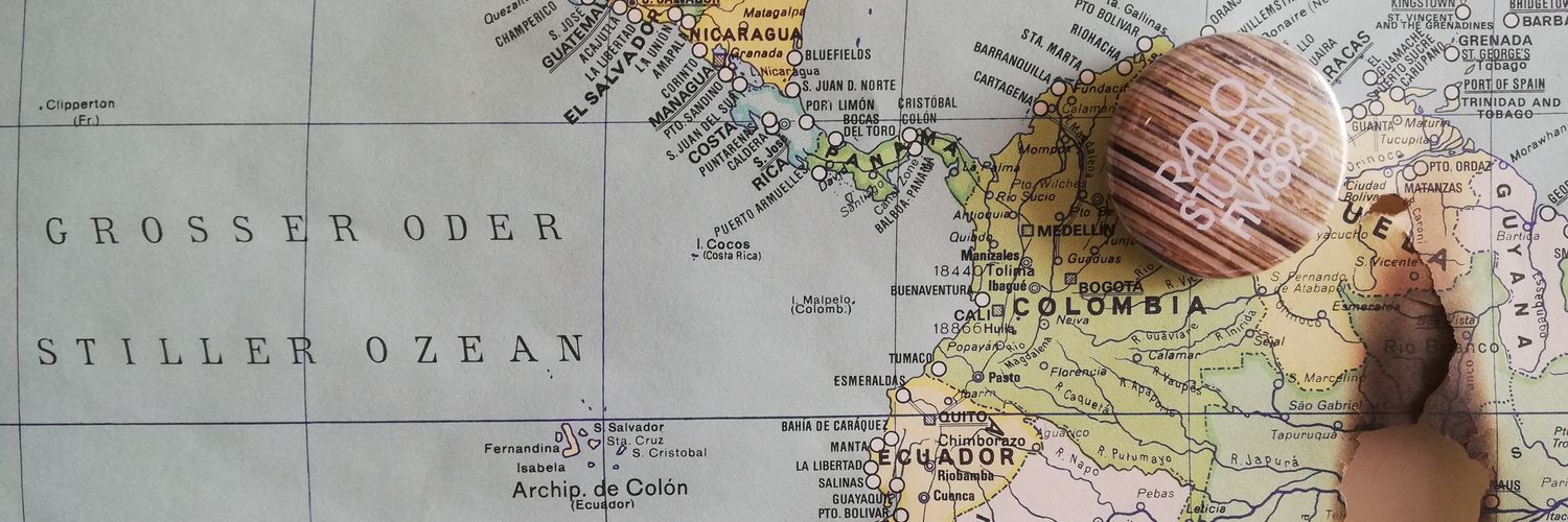 Radio Študent - Politika banner