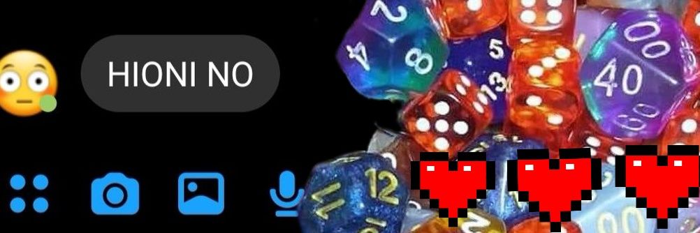 ChaoticHio's profile banner image