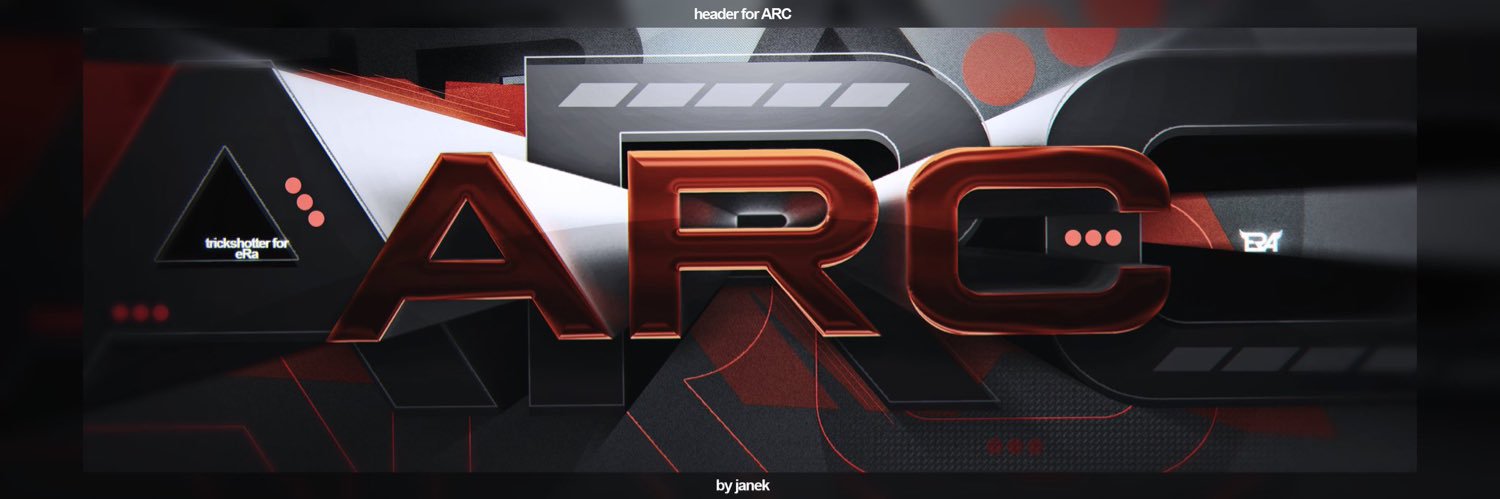 Arc banner