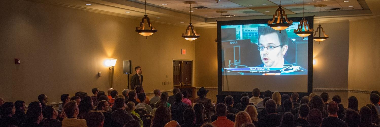 Geoff Herbert banner