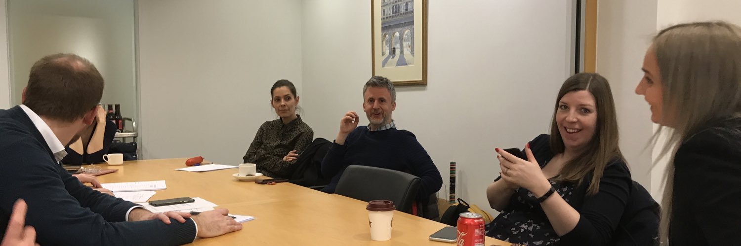 Resolution London banner