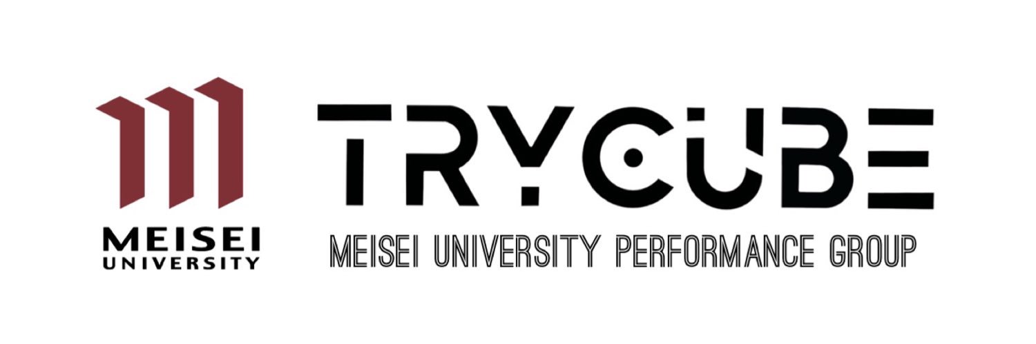 TRY_CUBE's profile banner image