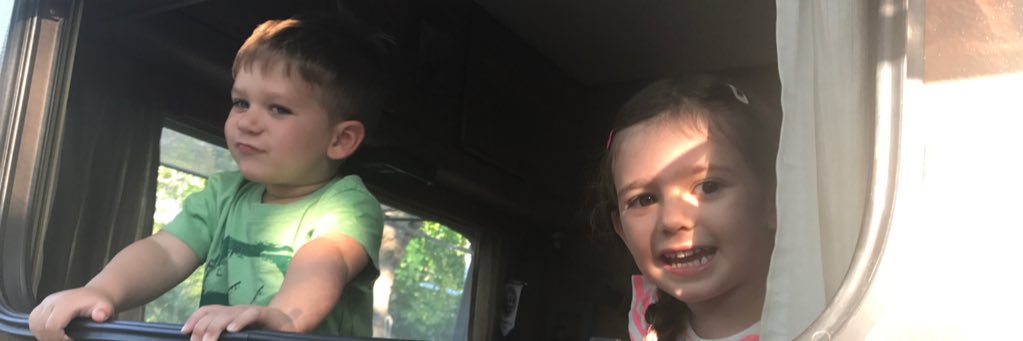 alex kramer 💙 banner