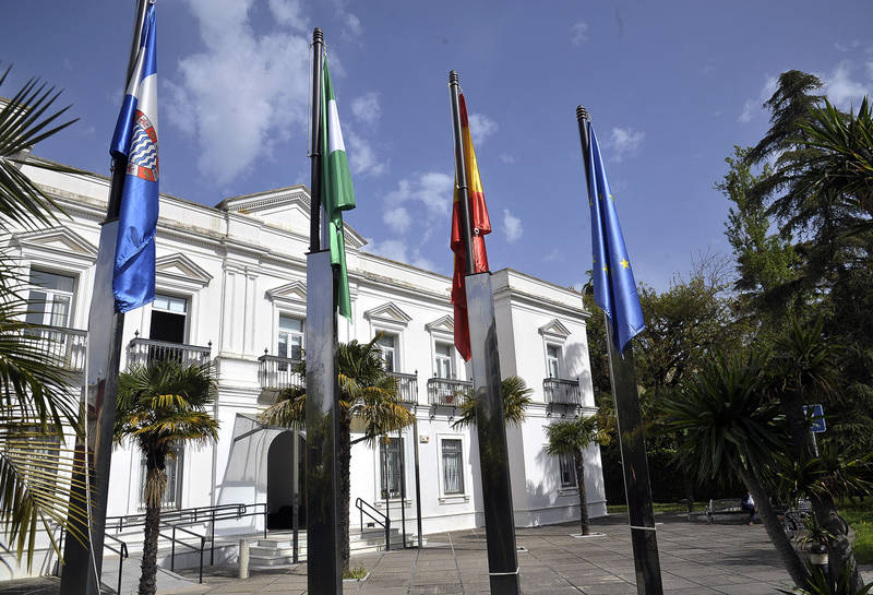 Delegación de Empleo Ayuntamiento de Jerez banner