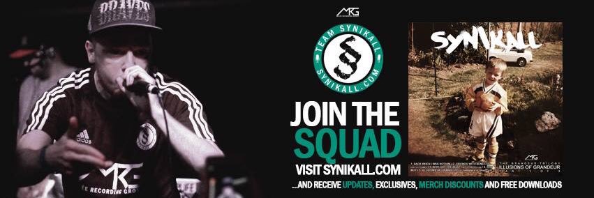 SYNIKALL's profile banner image