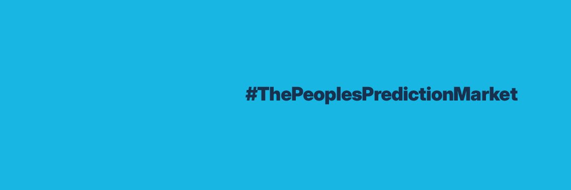 PredictIt's profile banner image