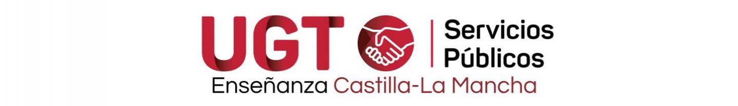 UGT Enseñanza Castilla-La Mancha banner