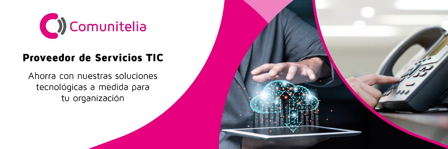 Comunitelia banner