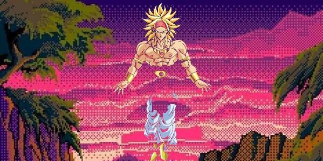 YungBasedBroly's profile banner image