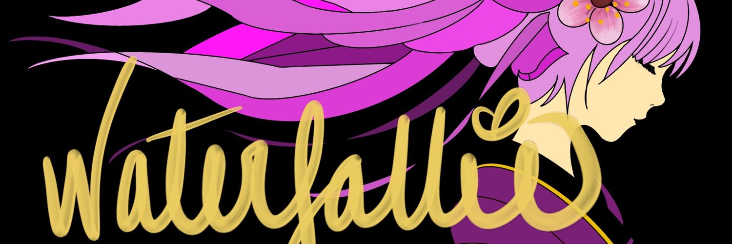 Waterfallie's profile banner image
