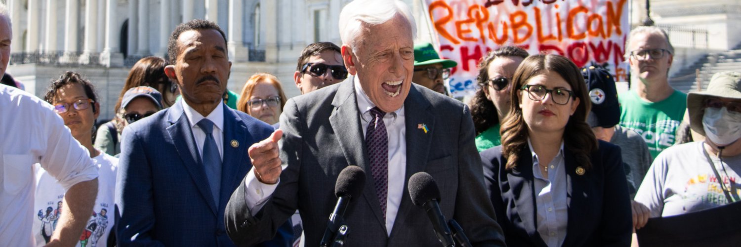 RepStenyHoyer's profile banner image