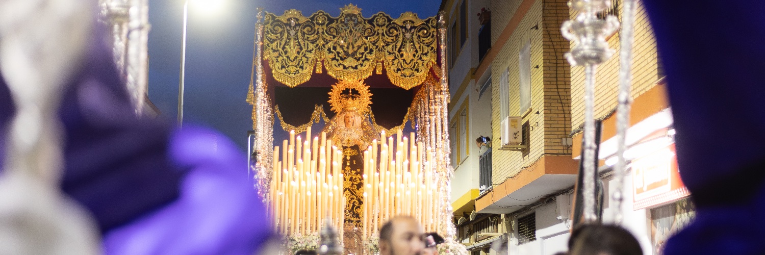 Hermandad Cristo del Perdón banner