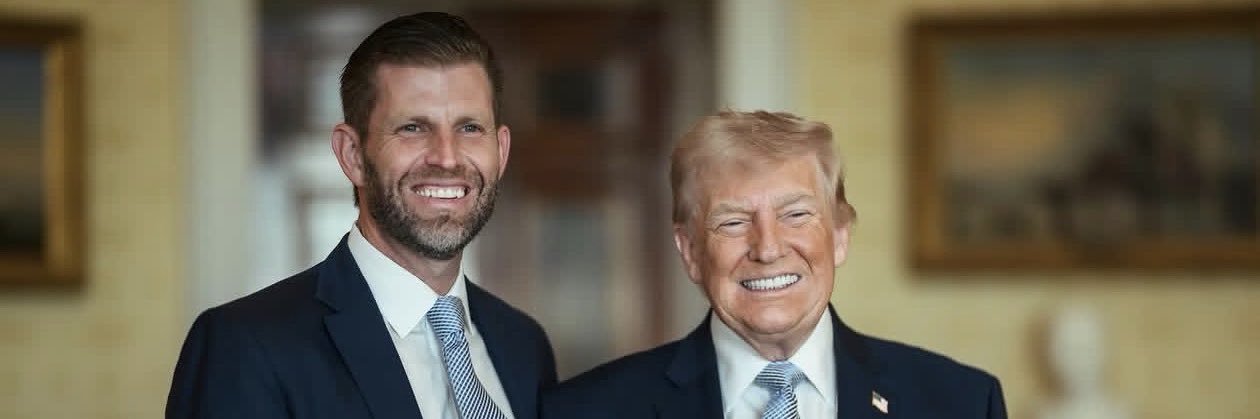 EricFreTrump's profile banner image