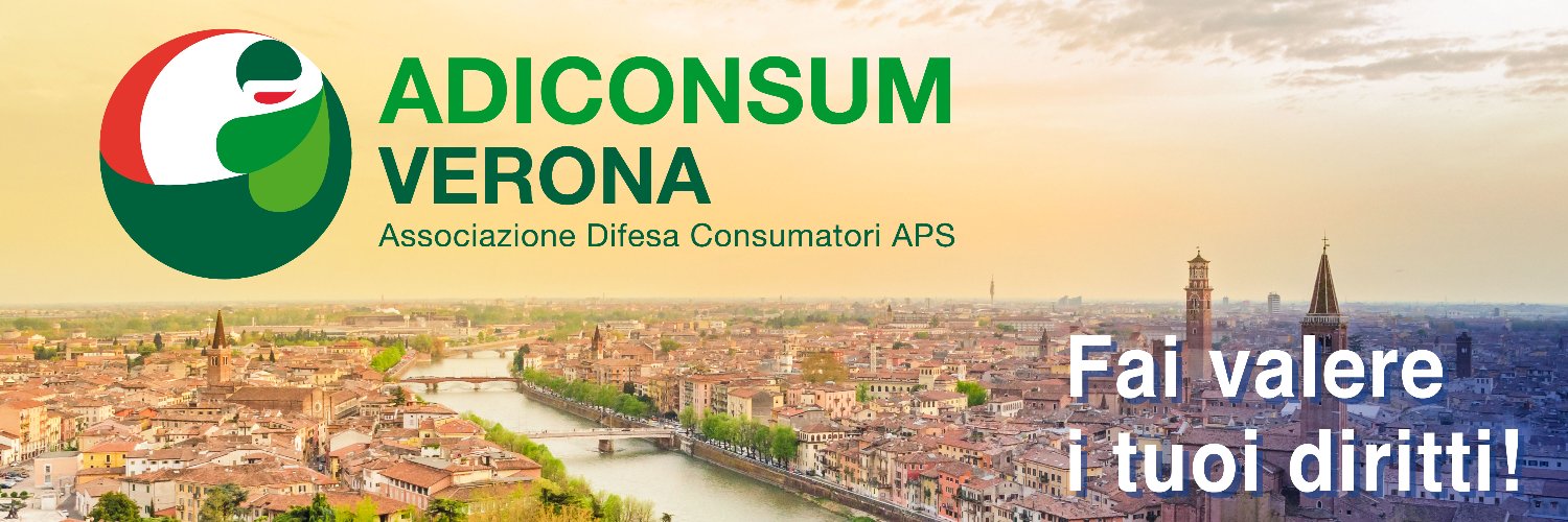 Adiconsum Verona banner