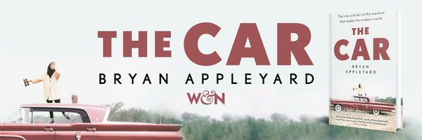 BryanAppleyard Profile Banner