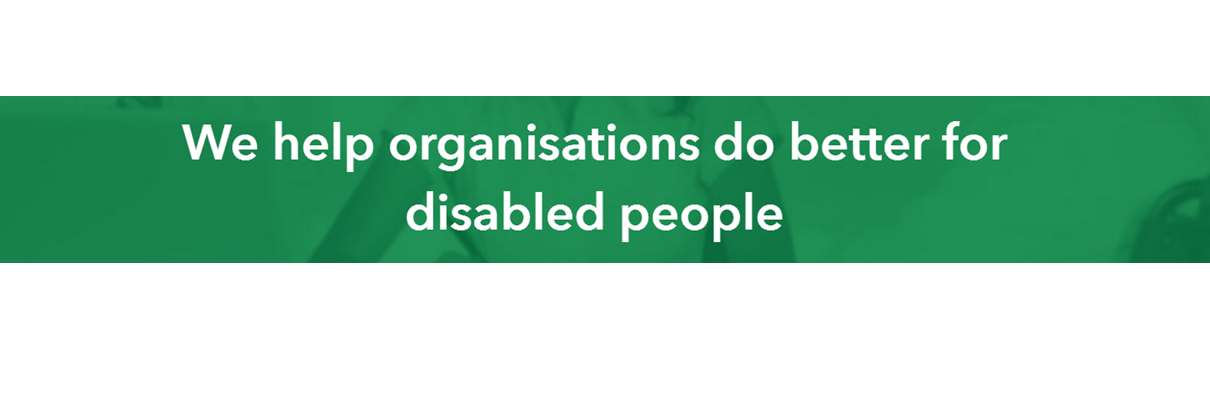 Destek Accessibility banner