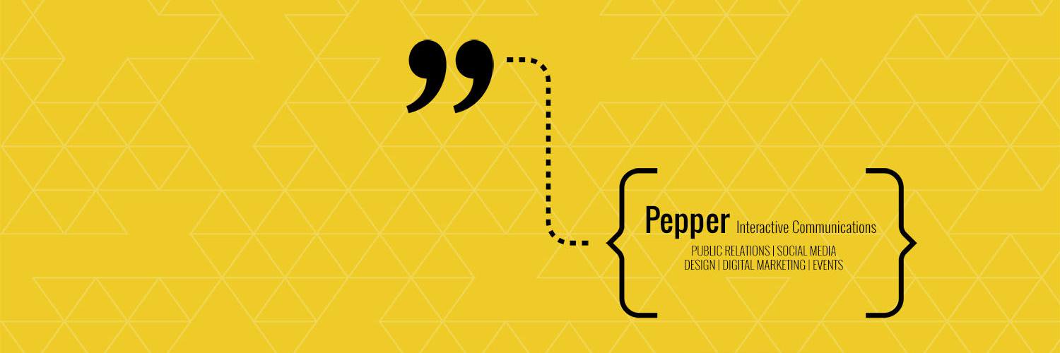 Pepper Interactive banner