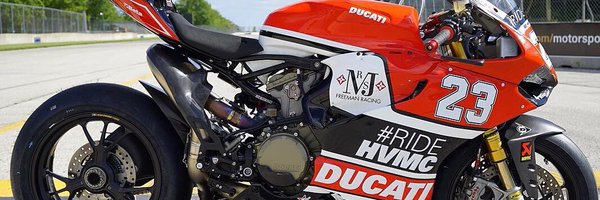 RacerboyR Profile Banner