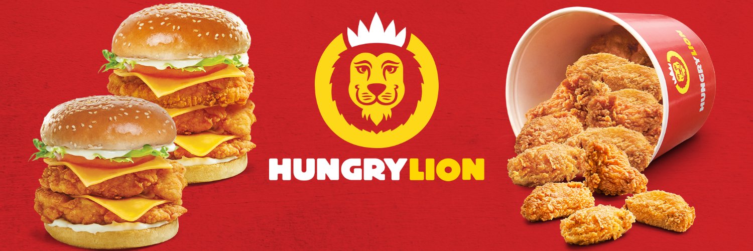 hungrylion's profile banner image