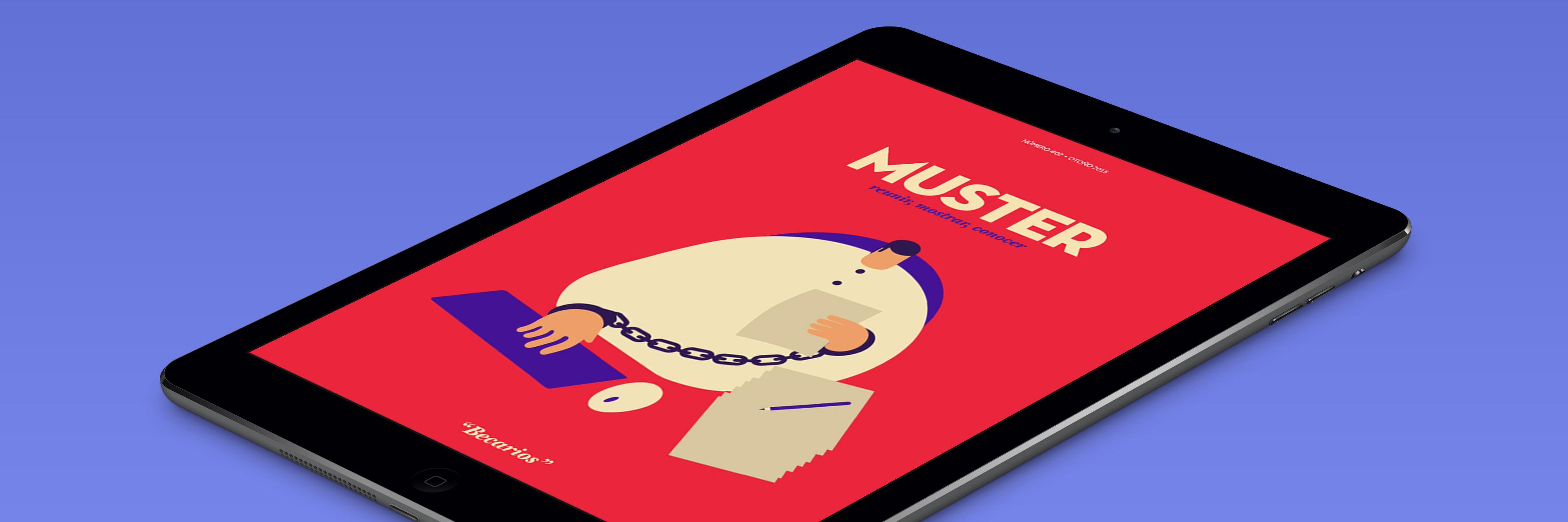 mustermag's profile banner image