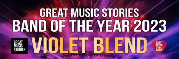 VioletBlend Profile Banner