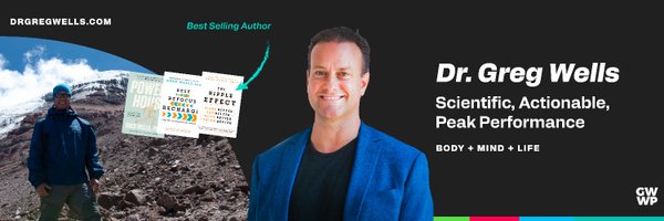 drgregwells Profile Banner